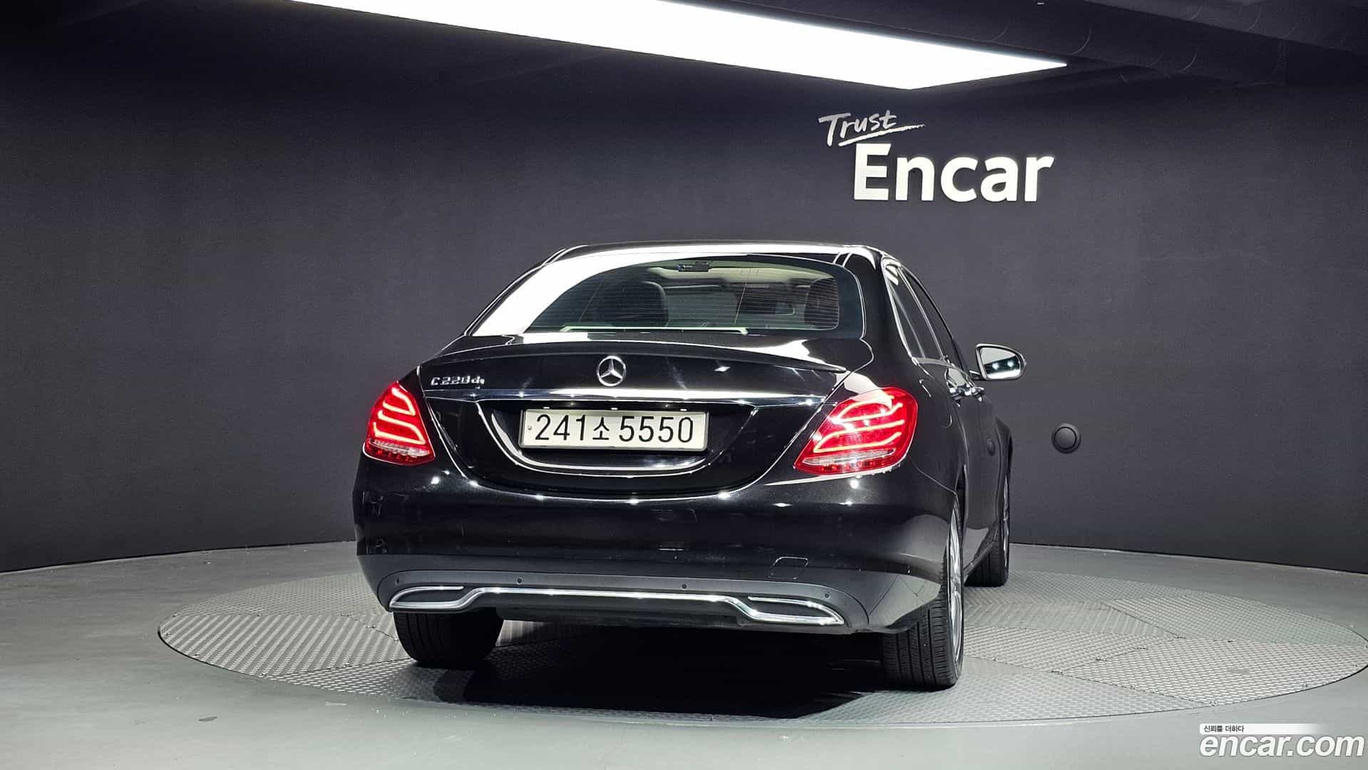 C-Class Mercedes-Benz 2017.7-OUTER-004