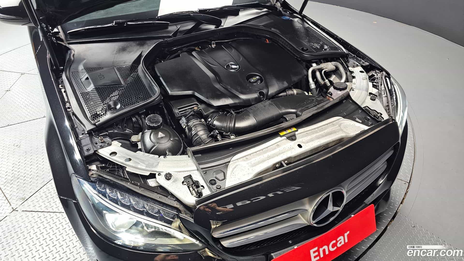 C-Class Mercedes-Benz 2017.7-OUTER-006