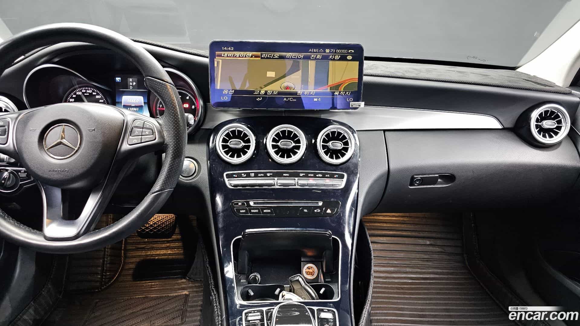 C-Class Mercedes-Benz 2017.7-OPTION-017