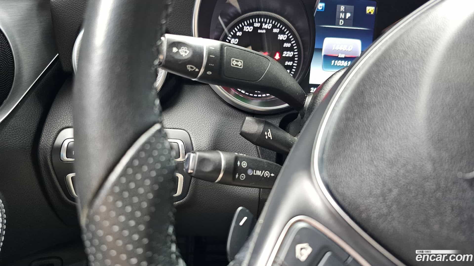 C-Class Mercedes-Benz 2017.7-OPTION-021