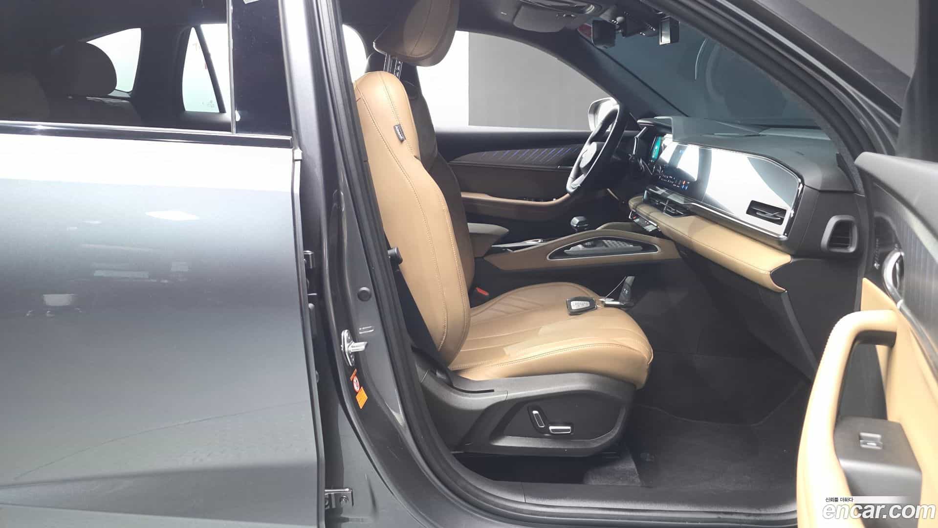 Grand Koleos Renault Korea 2025.3-INNER-036