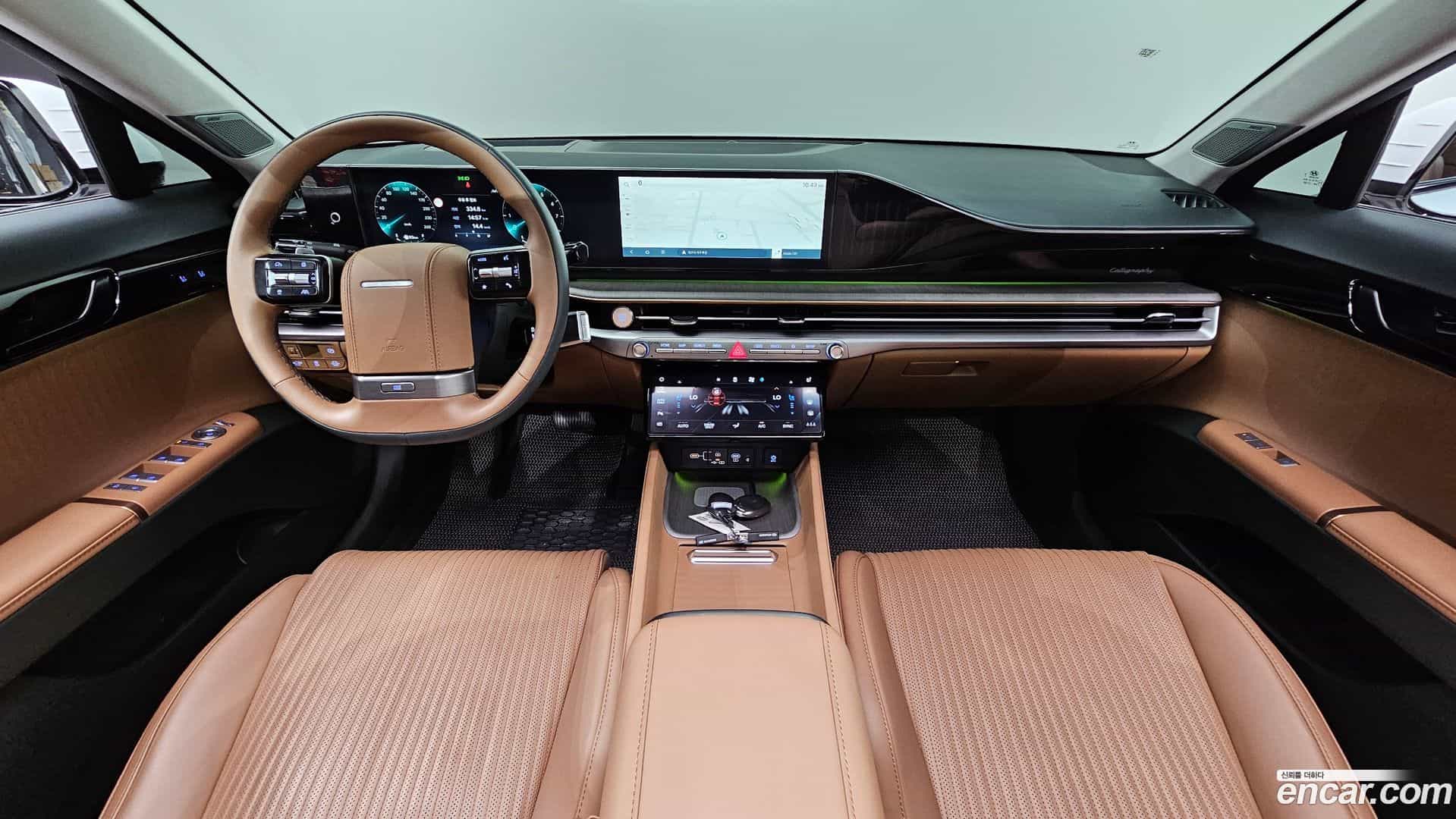 Grandeur Hyundai 2024.5-INNER-007