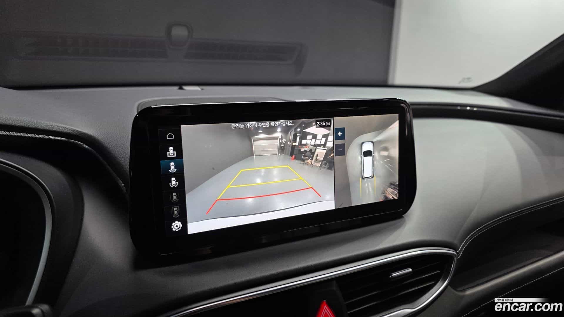 Santafe Hyundai 2021.5-OPTION-022