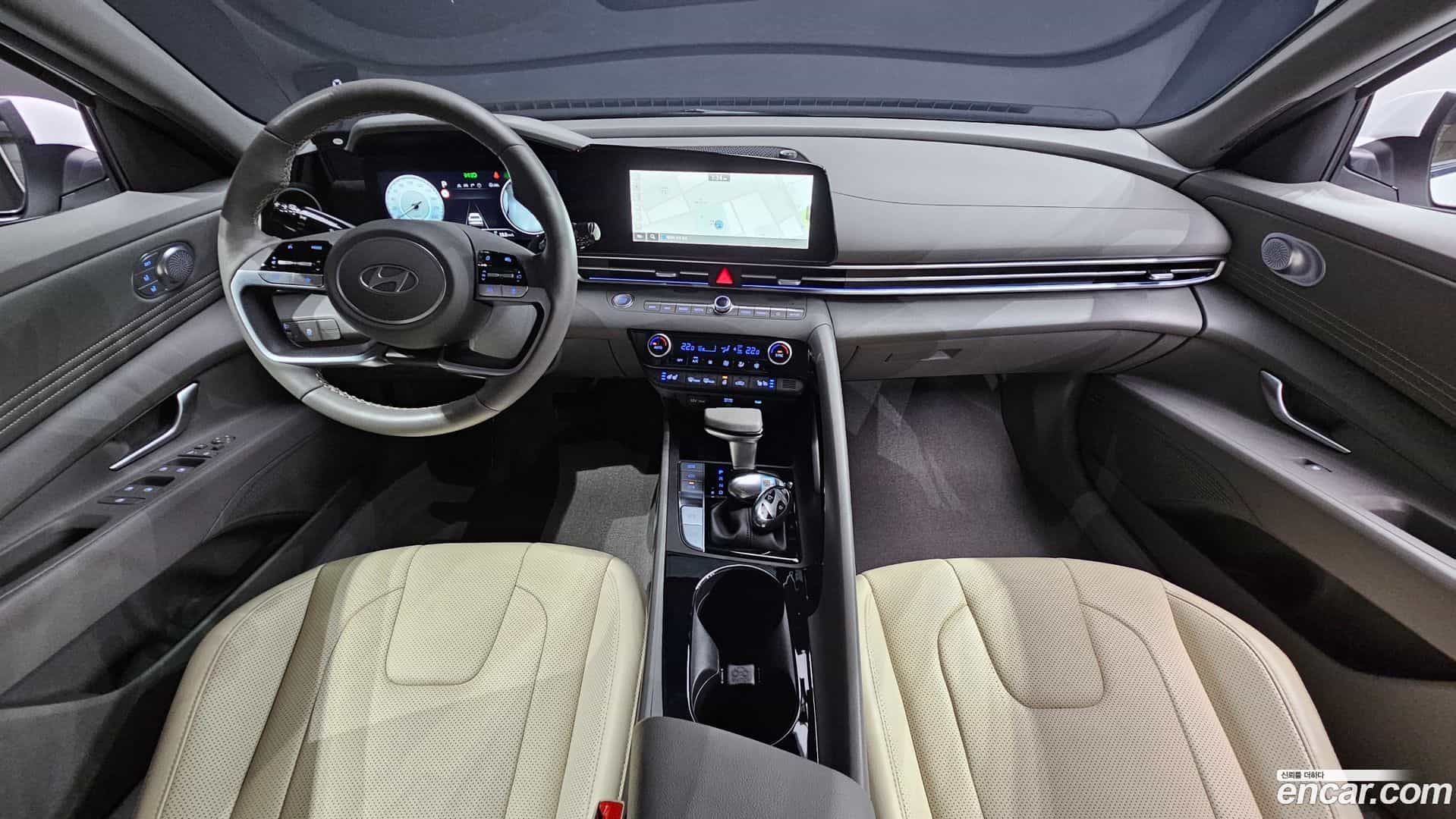 AVANTE Hyundai 2024.0-INNER-007