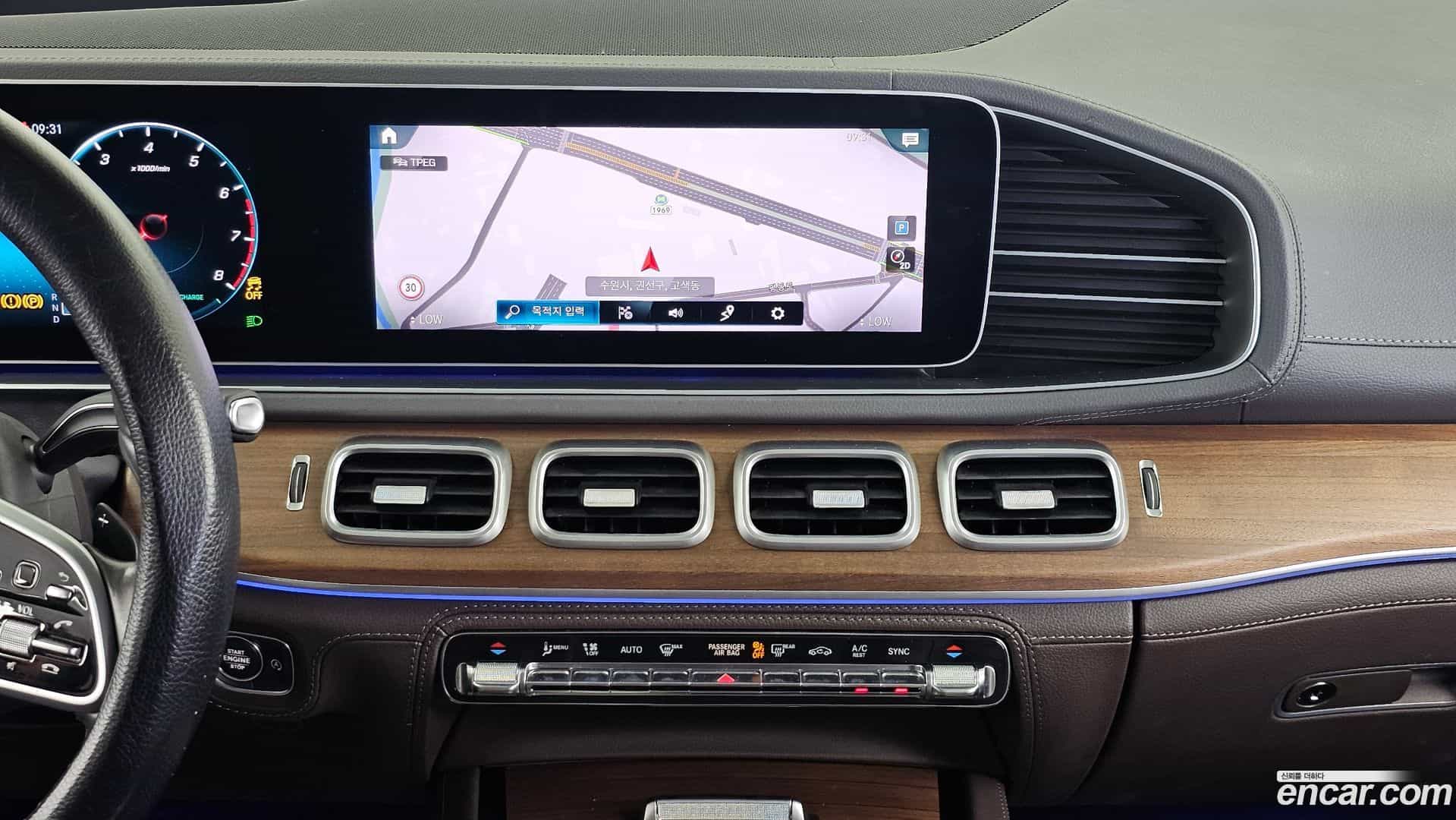 GLE-Class Mercedes-Benz 2019.9-OPTION-018