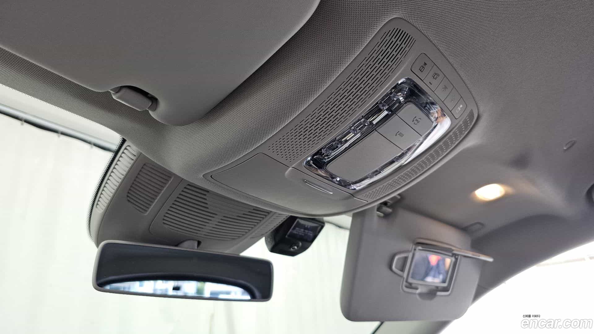 GLE-Class Mercedes-Benz 2019.9-OPTION-021