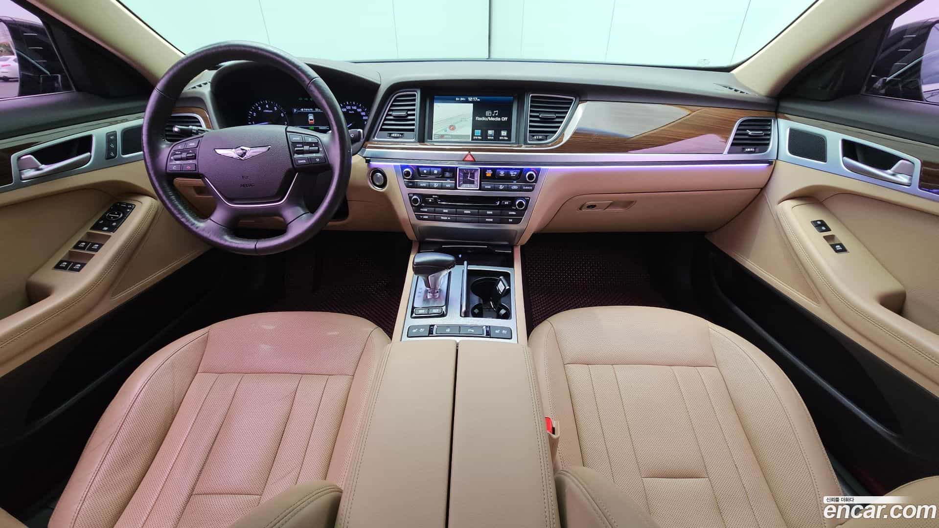 G80 Genesis 2016.10-INNER-007
