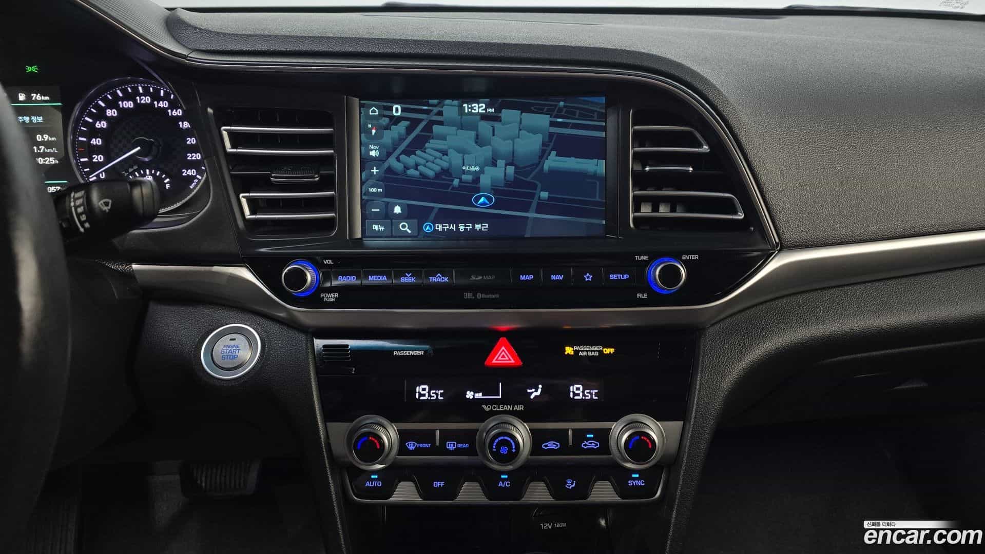 AVANTE Hyundai 2019.5-OPTION-019