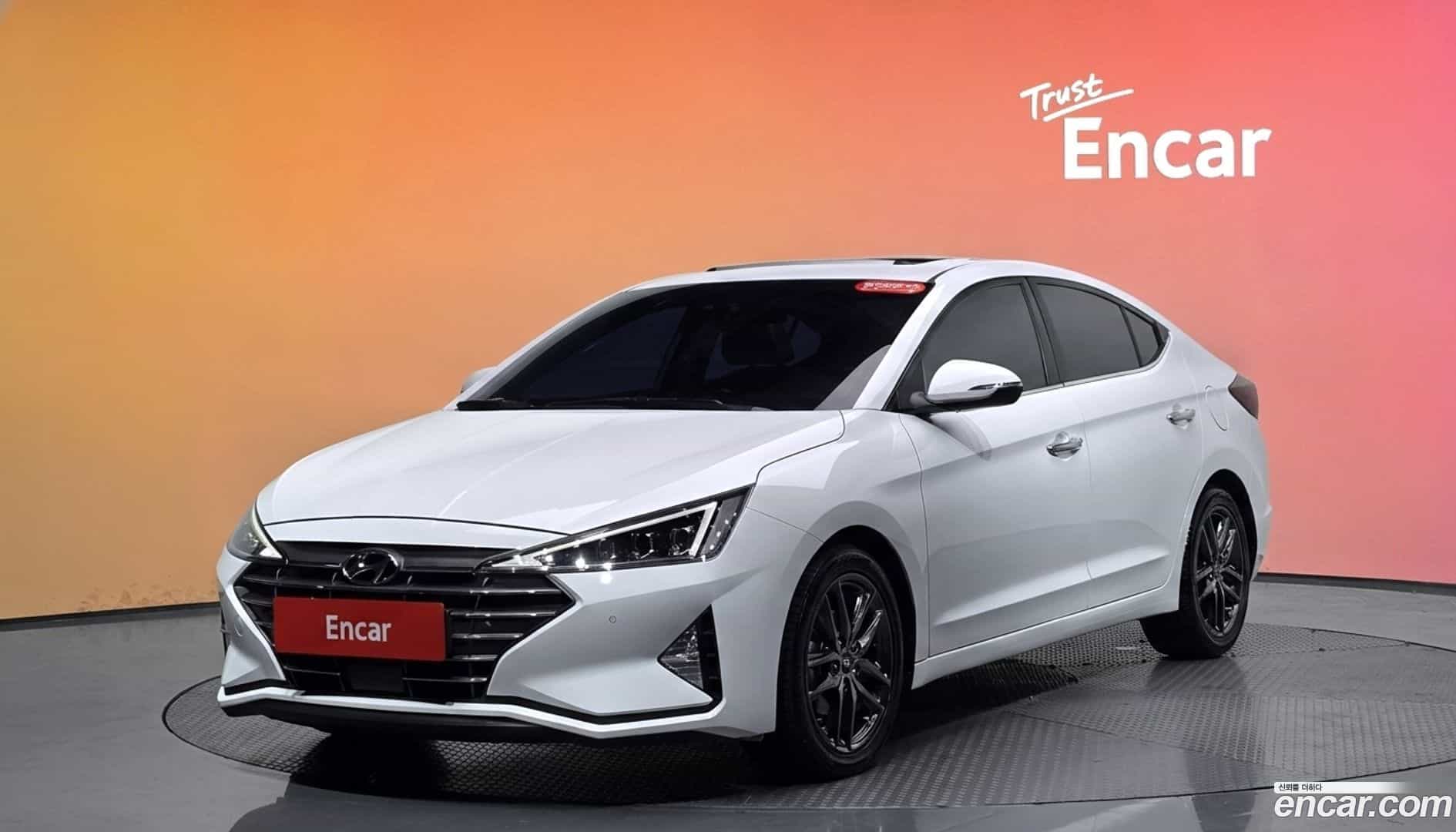 AVANTE Hyundai 2019.5-DIAG2-001