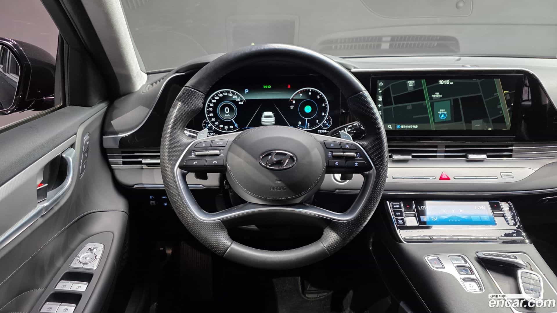 Grandeur Hyundai 2021.2-OPTION-017