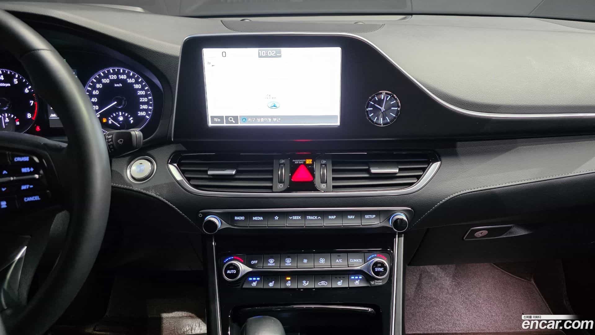 Grandeur Hyundai 2017.11-OPTION-021