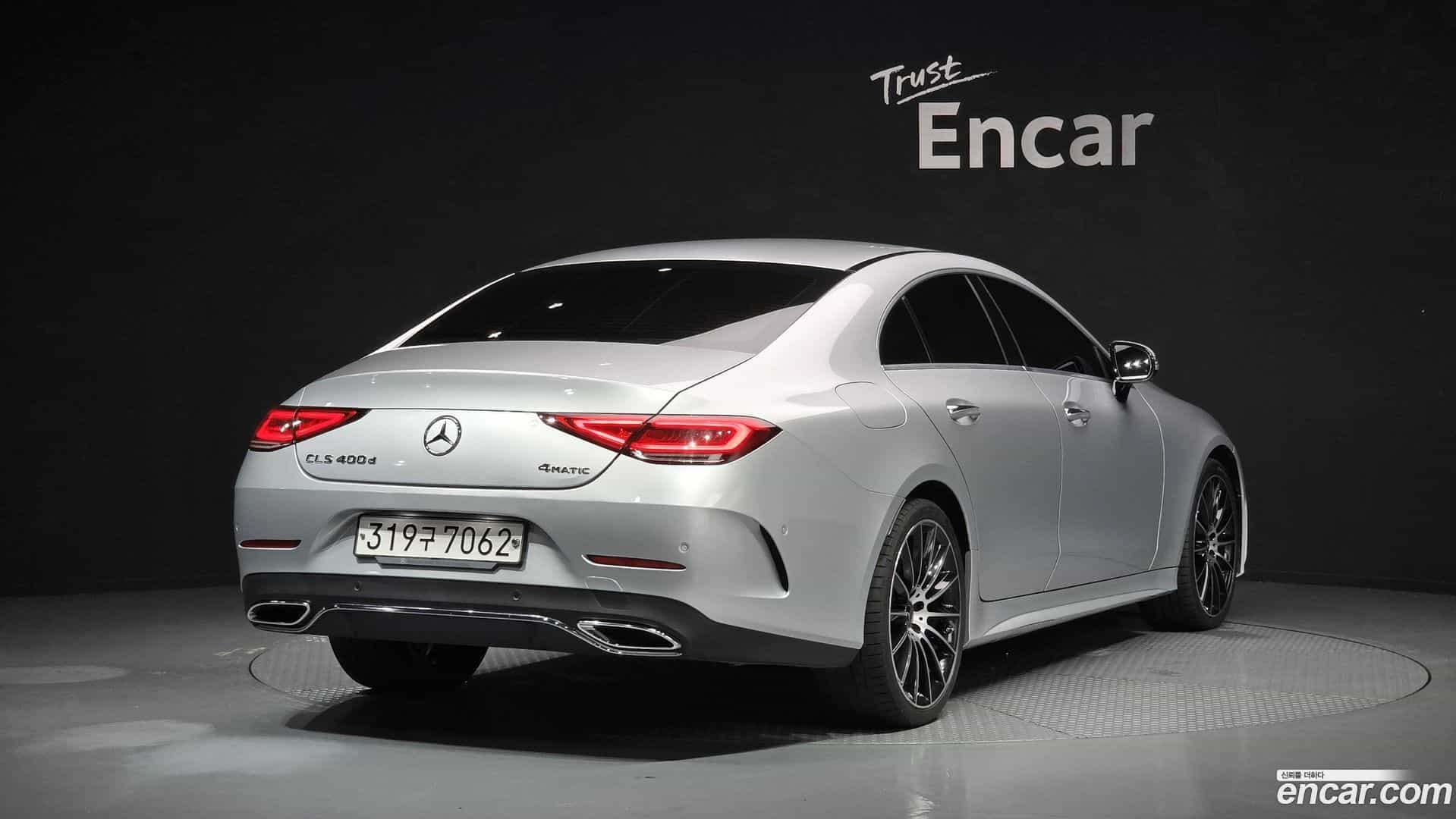 CLS-Class Mercedes-Benz 2018.11-OUTER-002