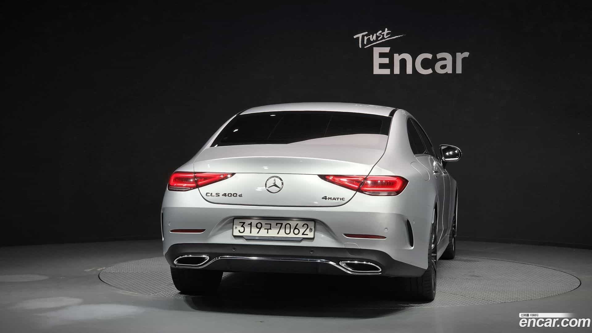 CLS-Class Mercedes-Benz 2018.11-OUTER-004