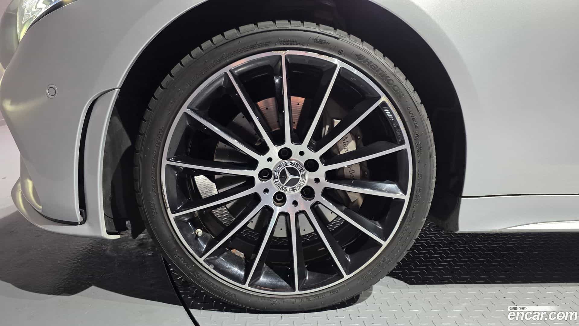 CLS-Class Mercedes-Benz 2018.11-OUTER-005