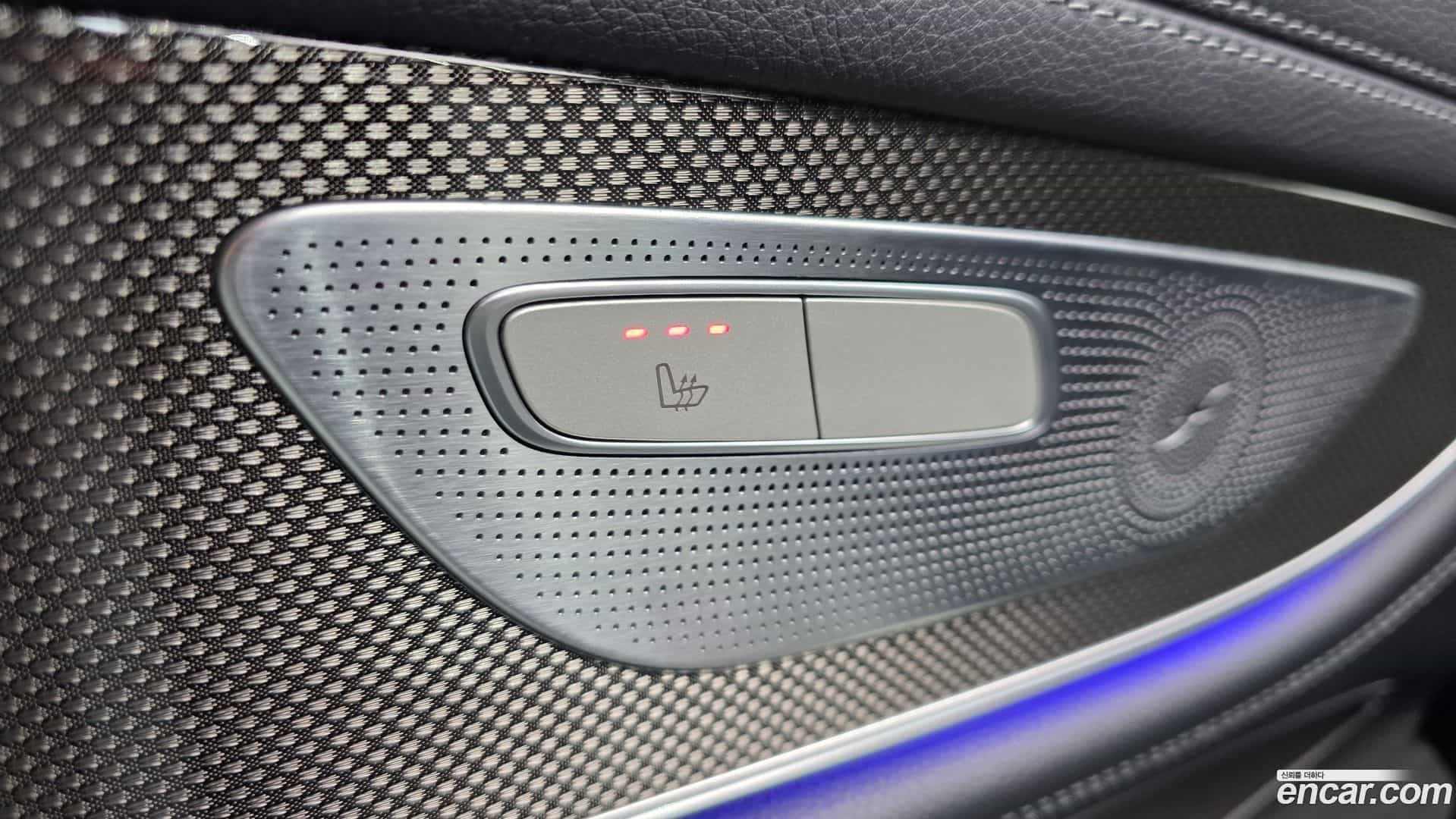 CLS-Class Mercedes-Benz 2018.11-OPTION-041