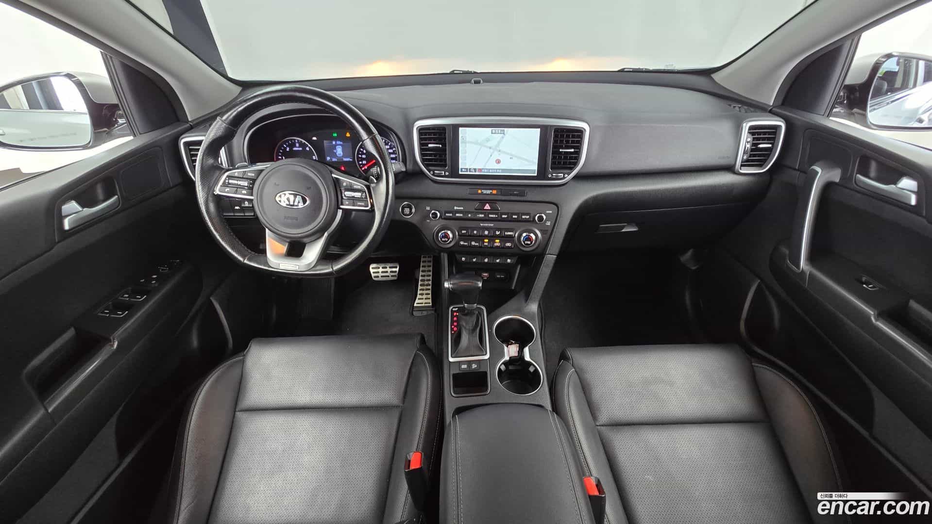 Sportage Kia 2019.4-INNER-007