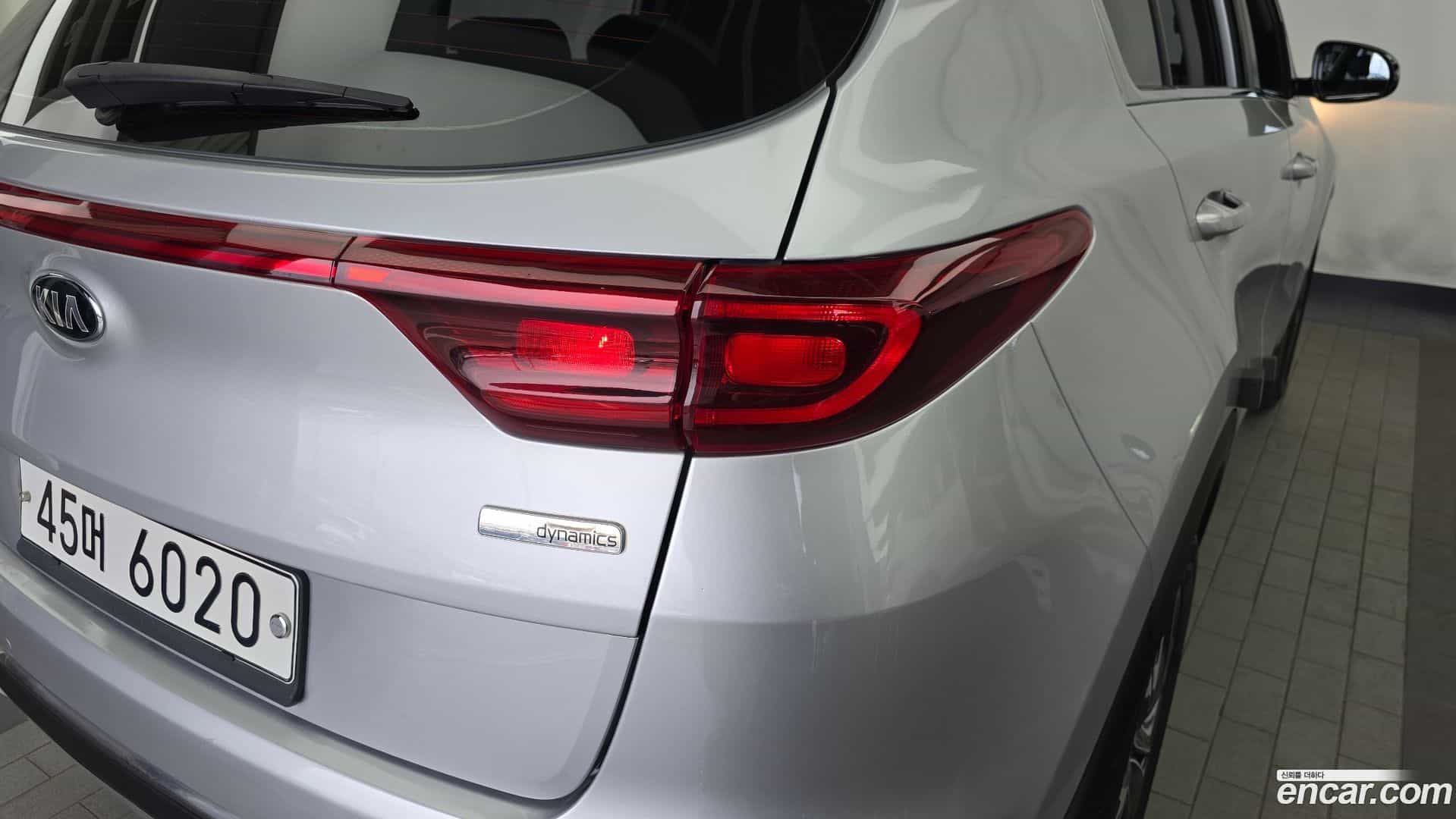 Sportage Kia 2019.4-OUTER-033