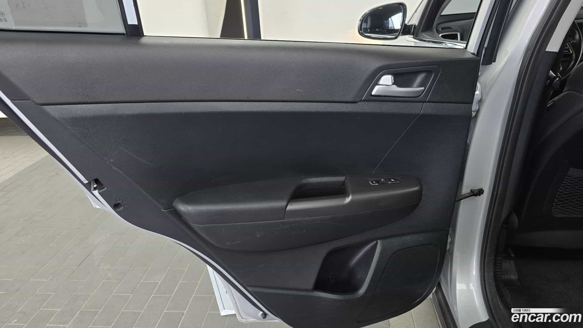 Sportage Kia 2019.4-INNER-035