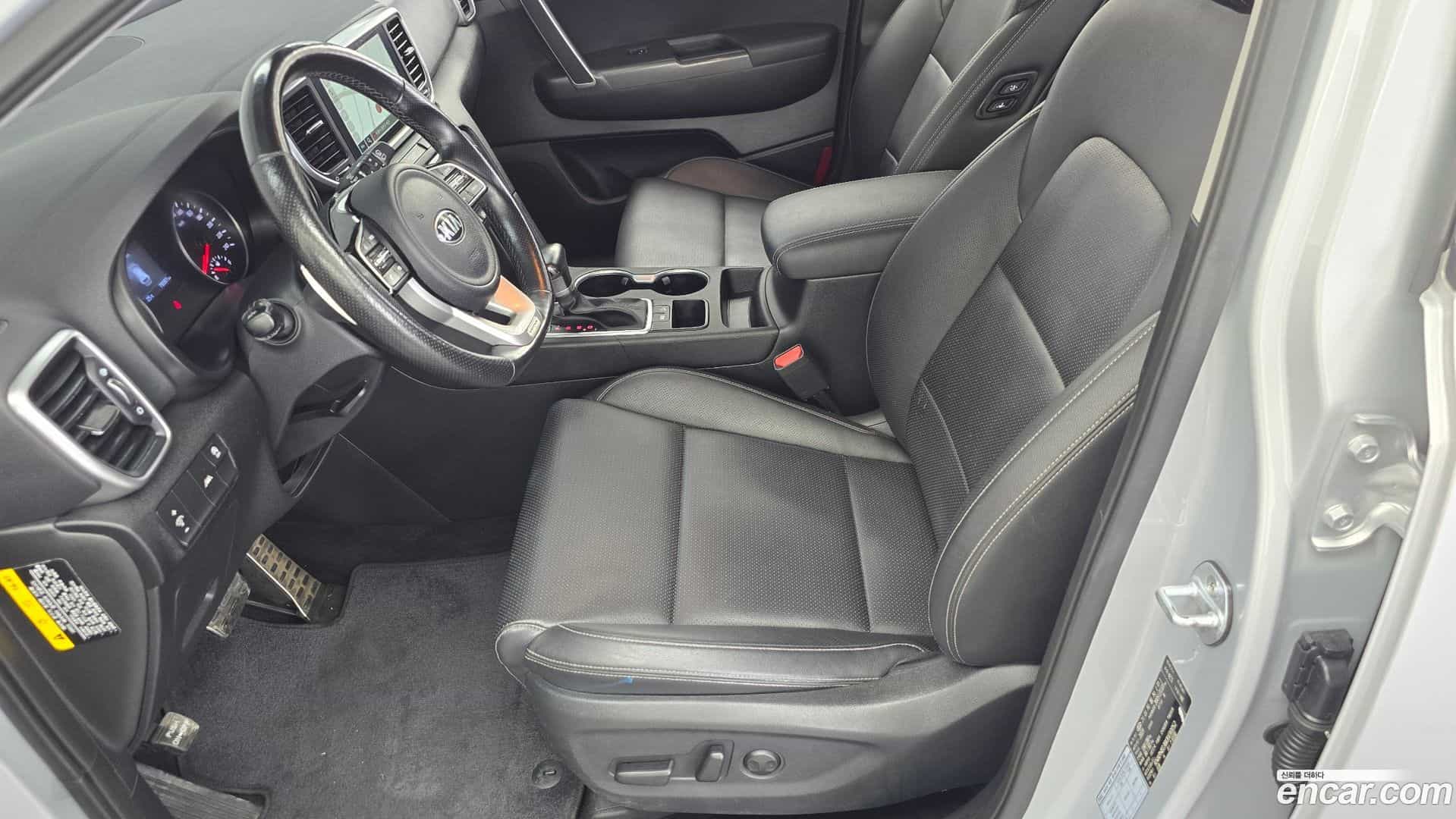 Sportage Kia 2019.4-OPTION-043