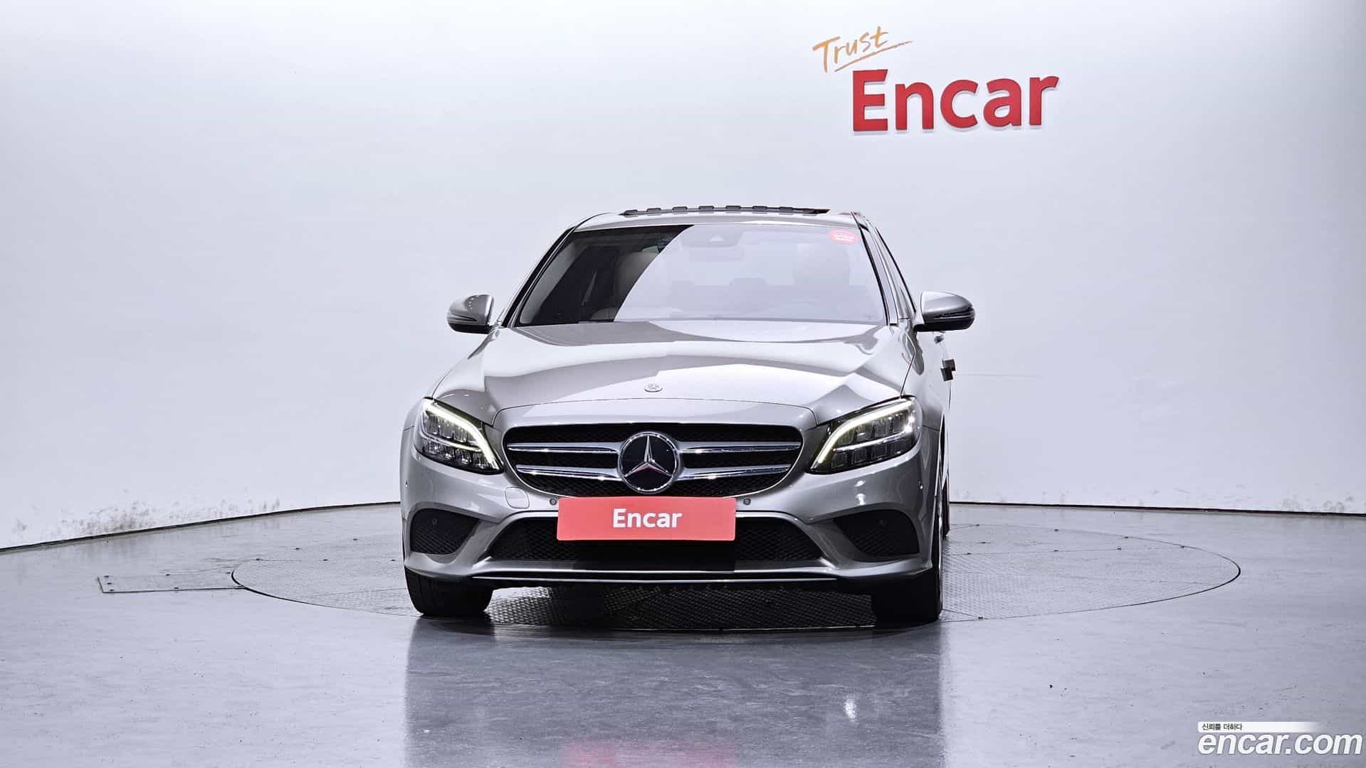 C-Class Mercedes-Benz 2019.1-OUTER-003