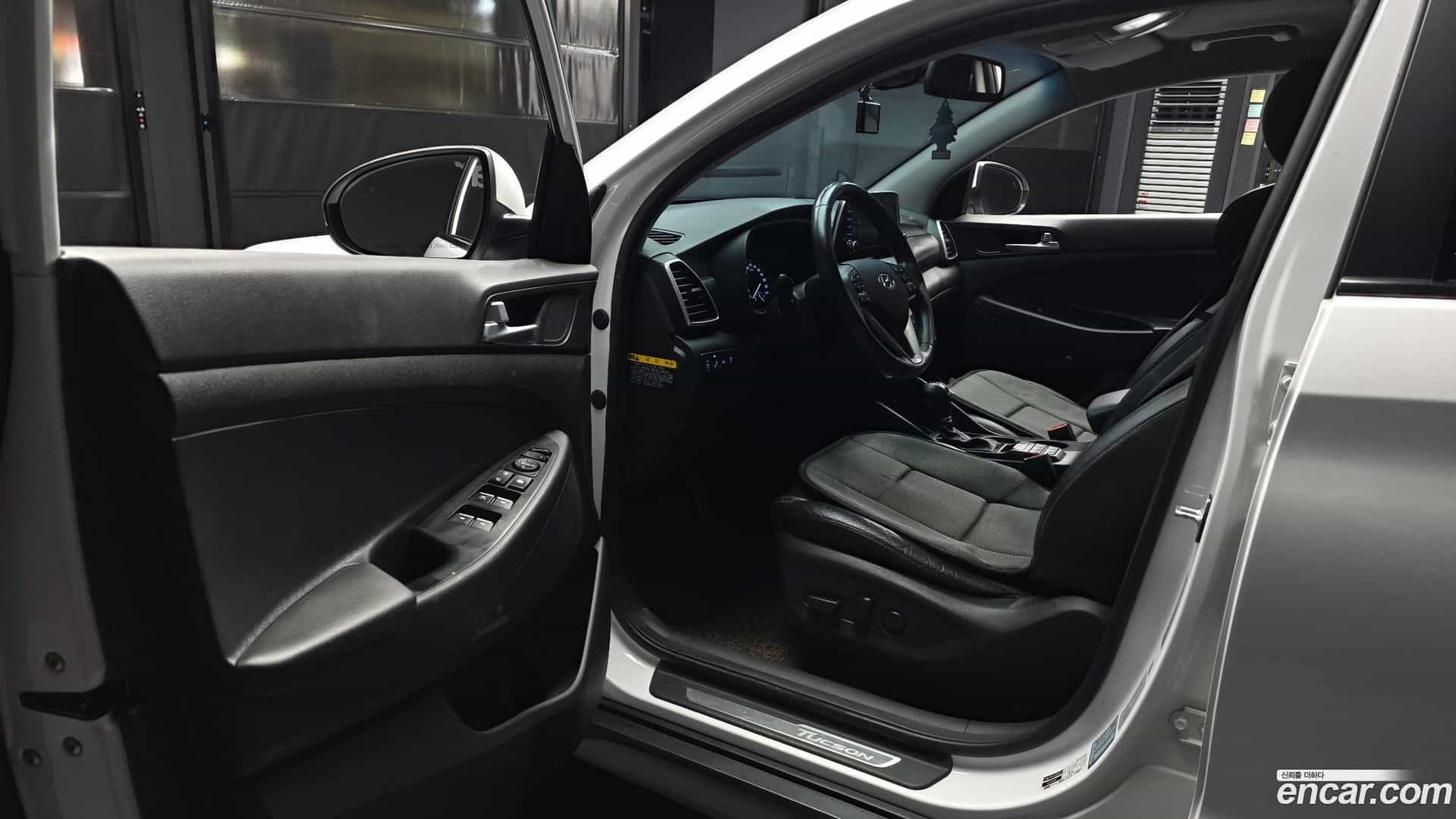Tucson Hyundai 2019.6-INNER-010