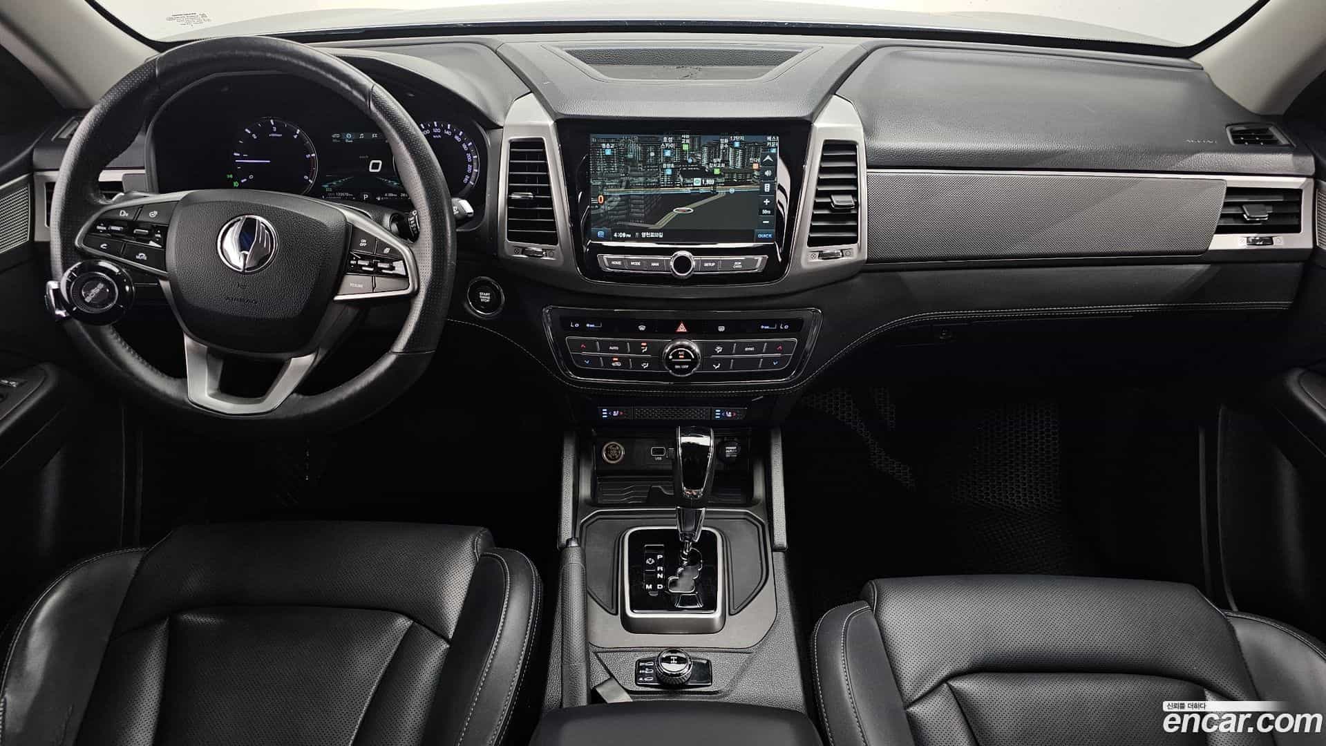 Rexton KG Mobility 2018.1-INNER-007