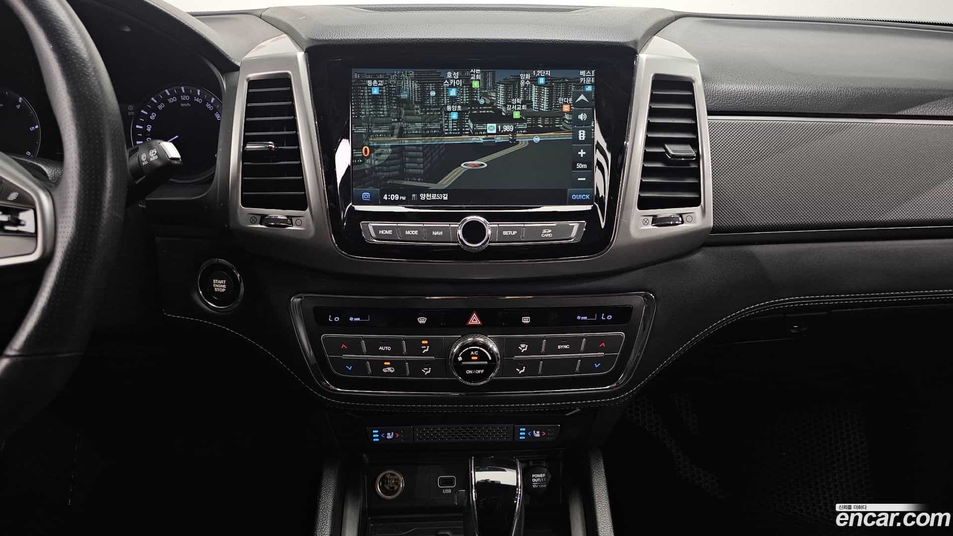 Rexton KG Mobility 2018.1-OPTION-018