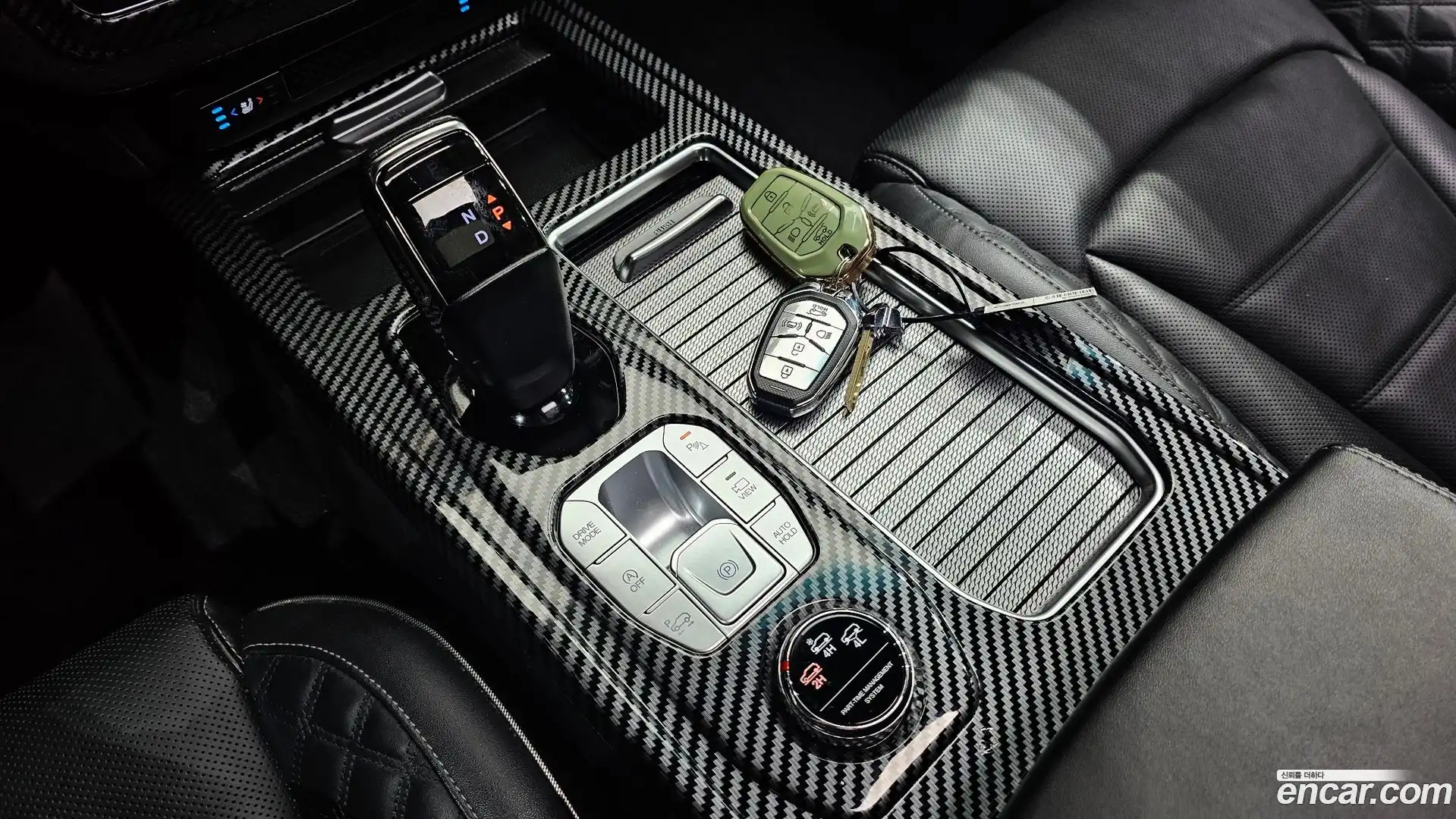 Rexton KG Mobility 2022.5-INNER-009