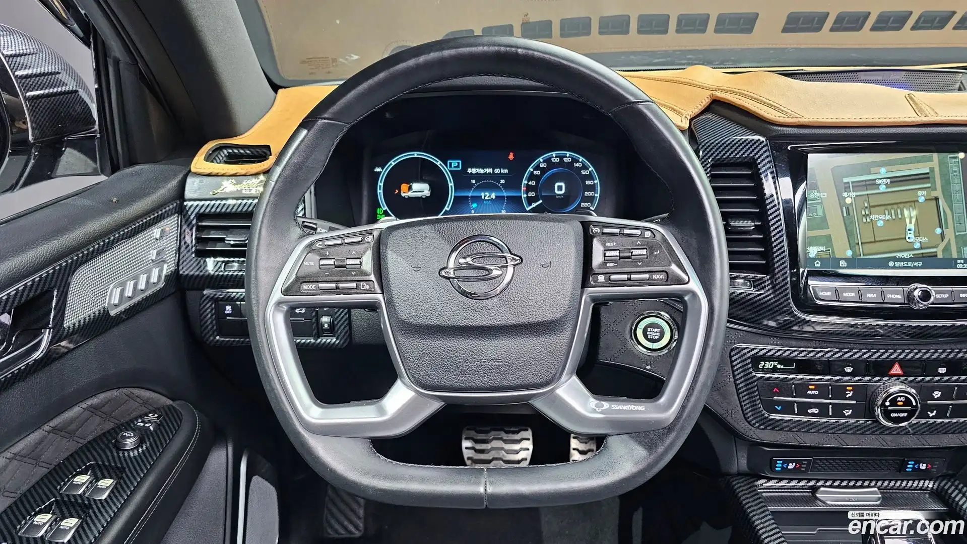 Rexton KG Mobility 2022.5-OPTION-017