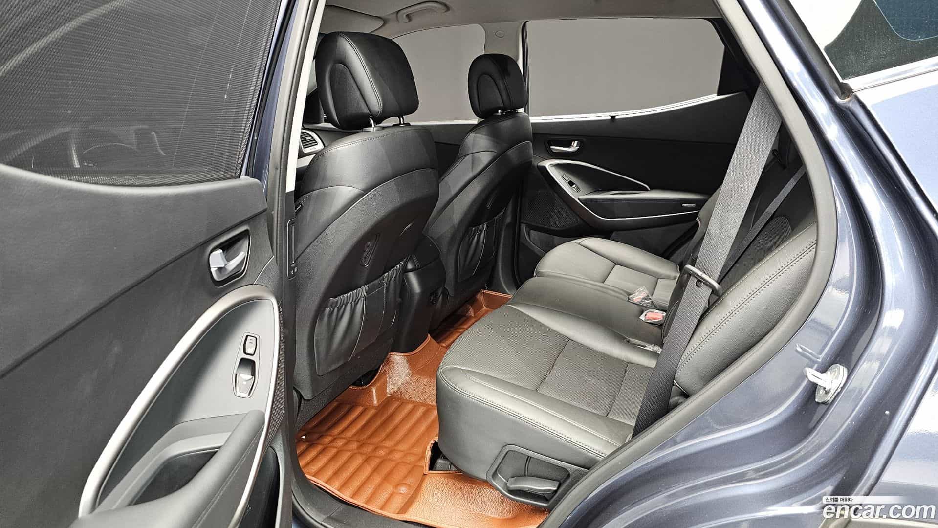 Santafe Hyundai 2017.9-OPTION-015