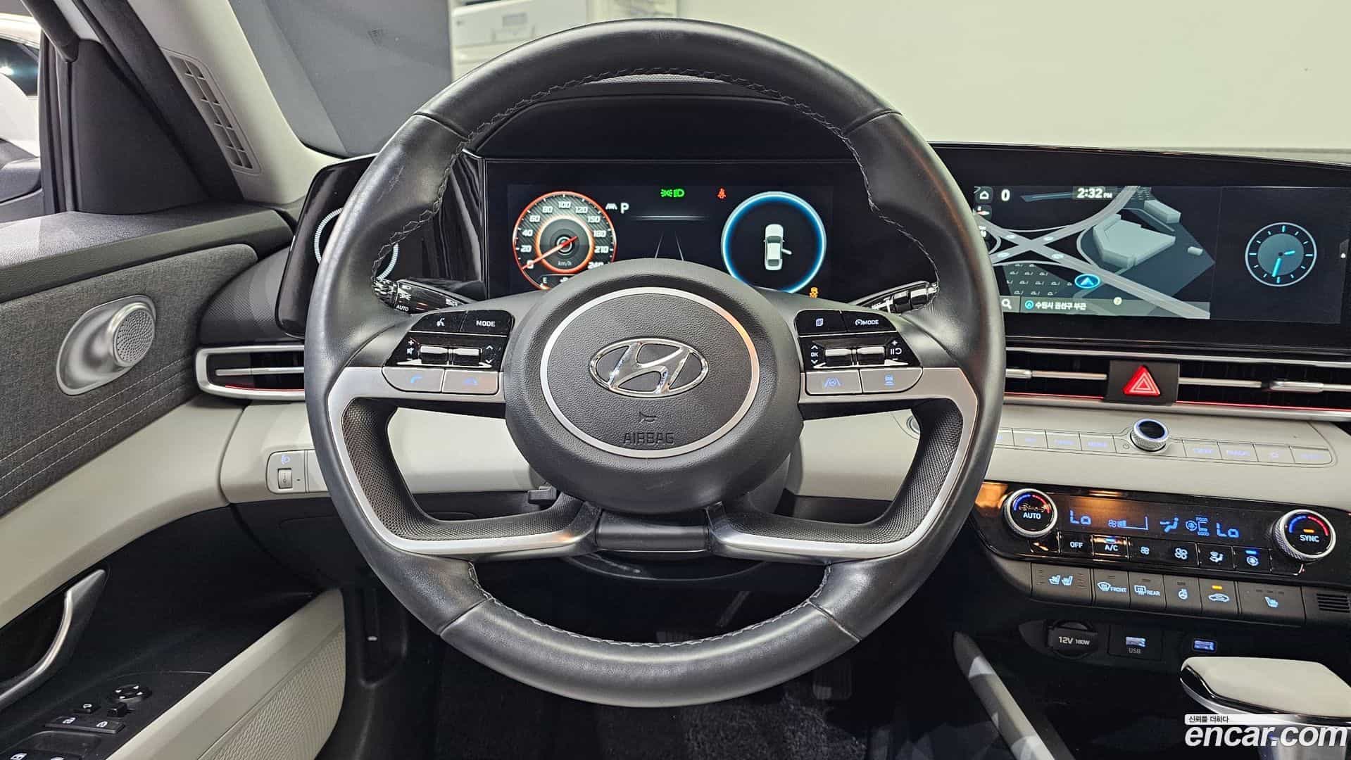 AVANTE Hyundai 2020.10-OPTION-018