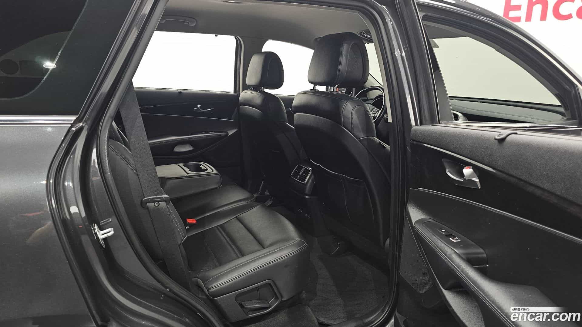 Sorento Kia 2015.0-INNER-036