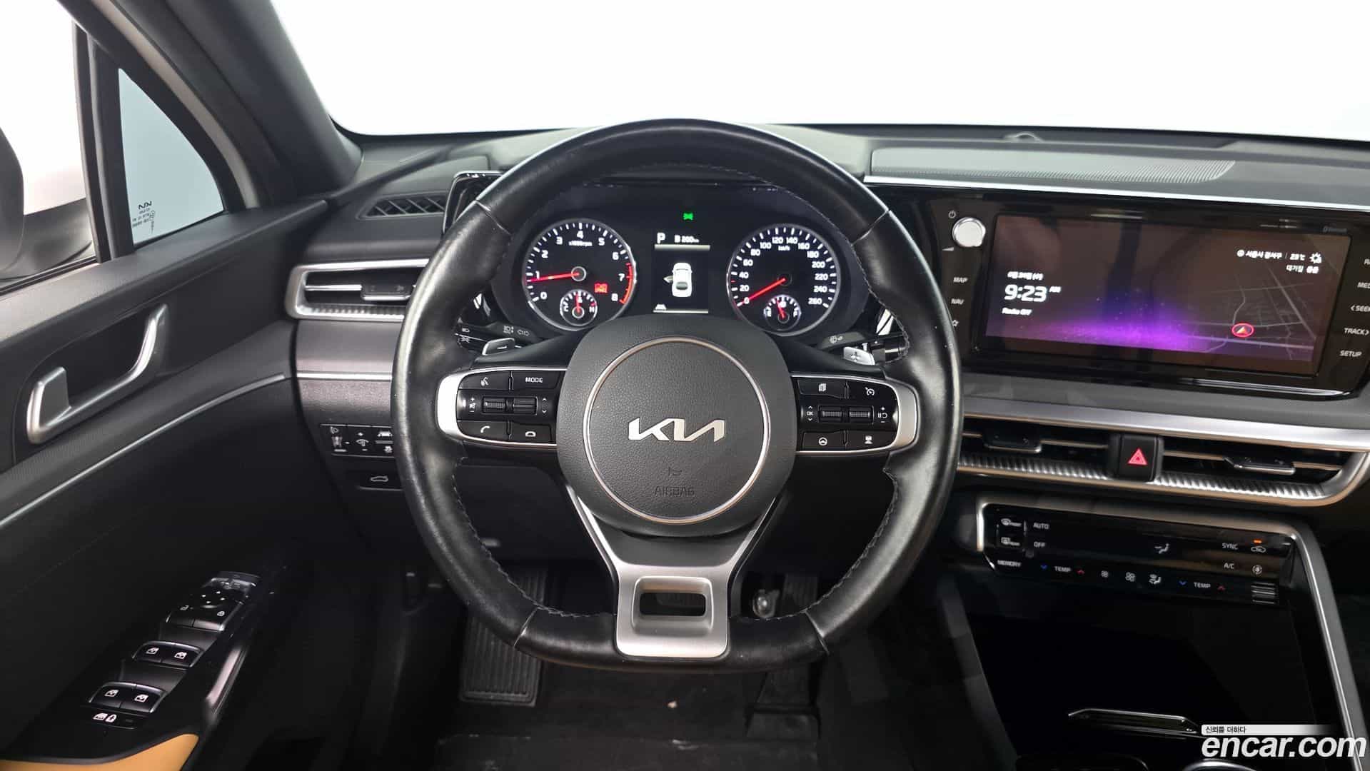 K5 Kia 2022.0-OPTION-017