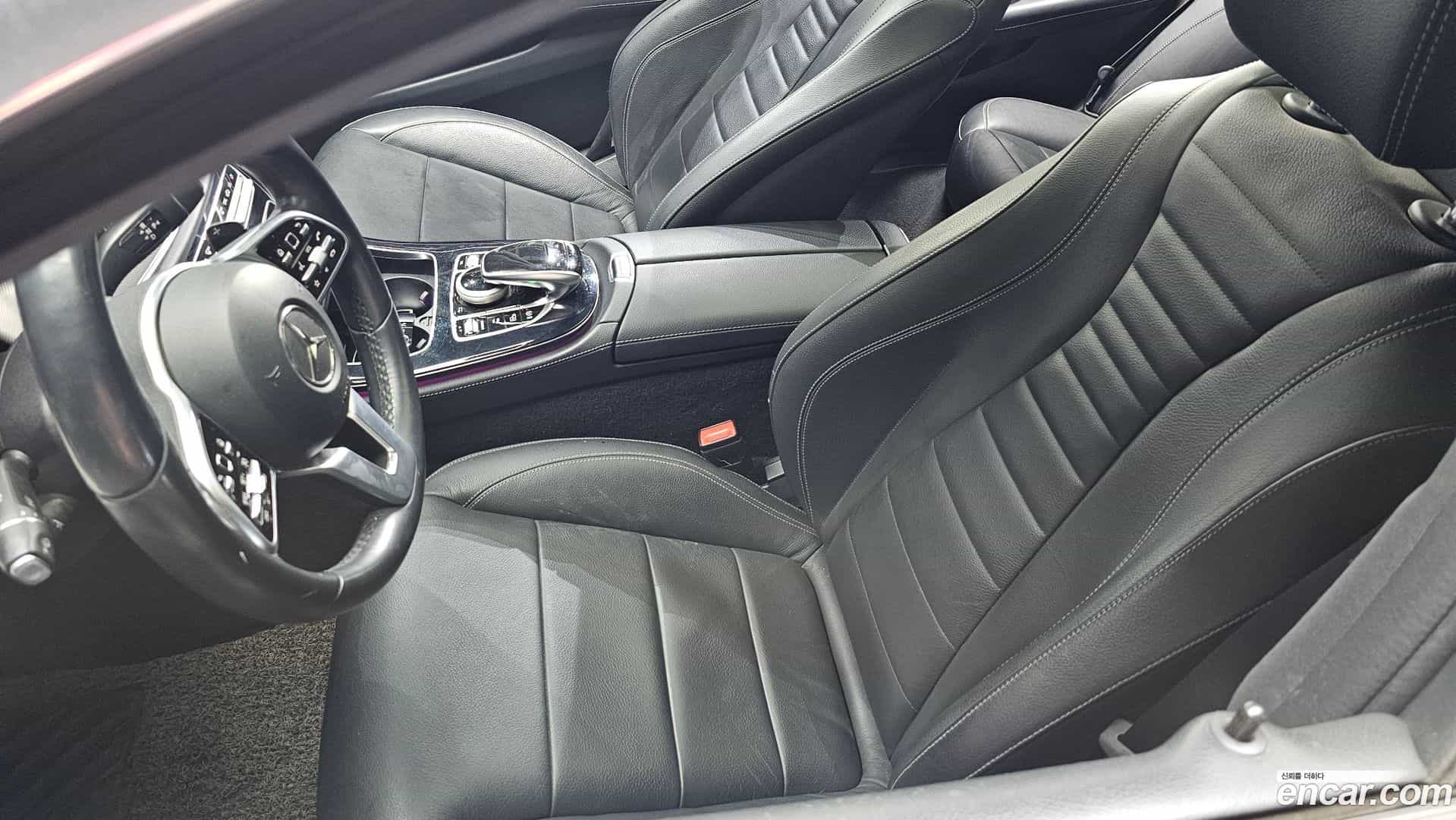 E-Class Mercedes-Benz 2019.0-OPTION-042