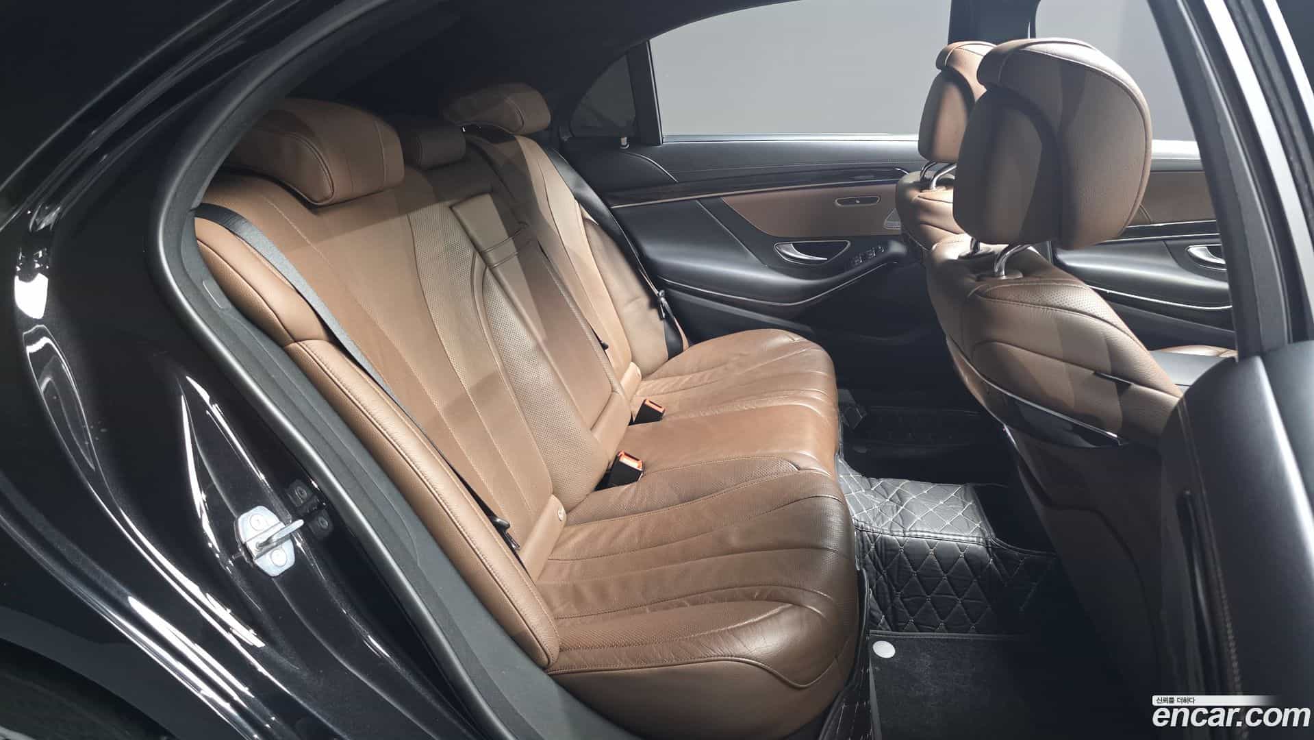S-Class Mercedes-Benz 2019.1-OPTION-015