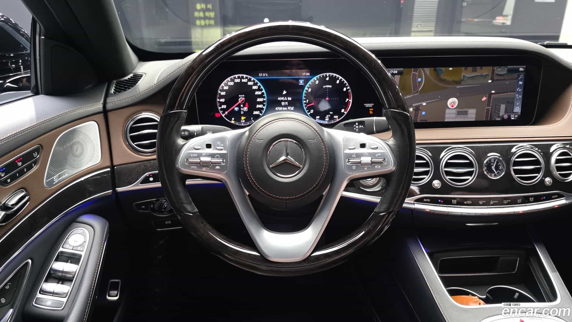 S-Class Mercedes-Benz 2019.1-OPTION-017