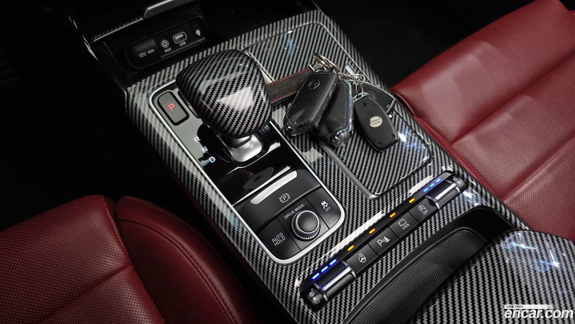 Stinger Kia 2019.3-INNER-009
