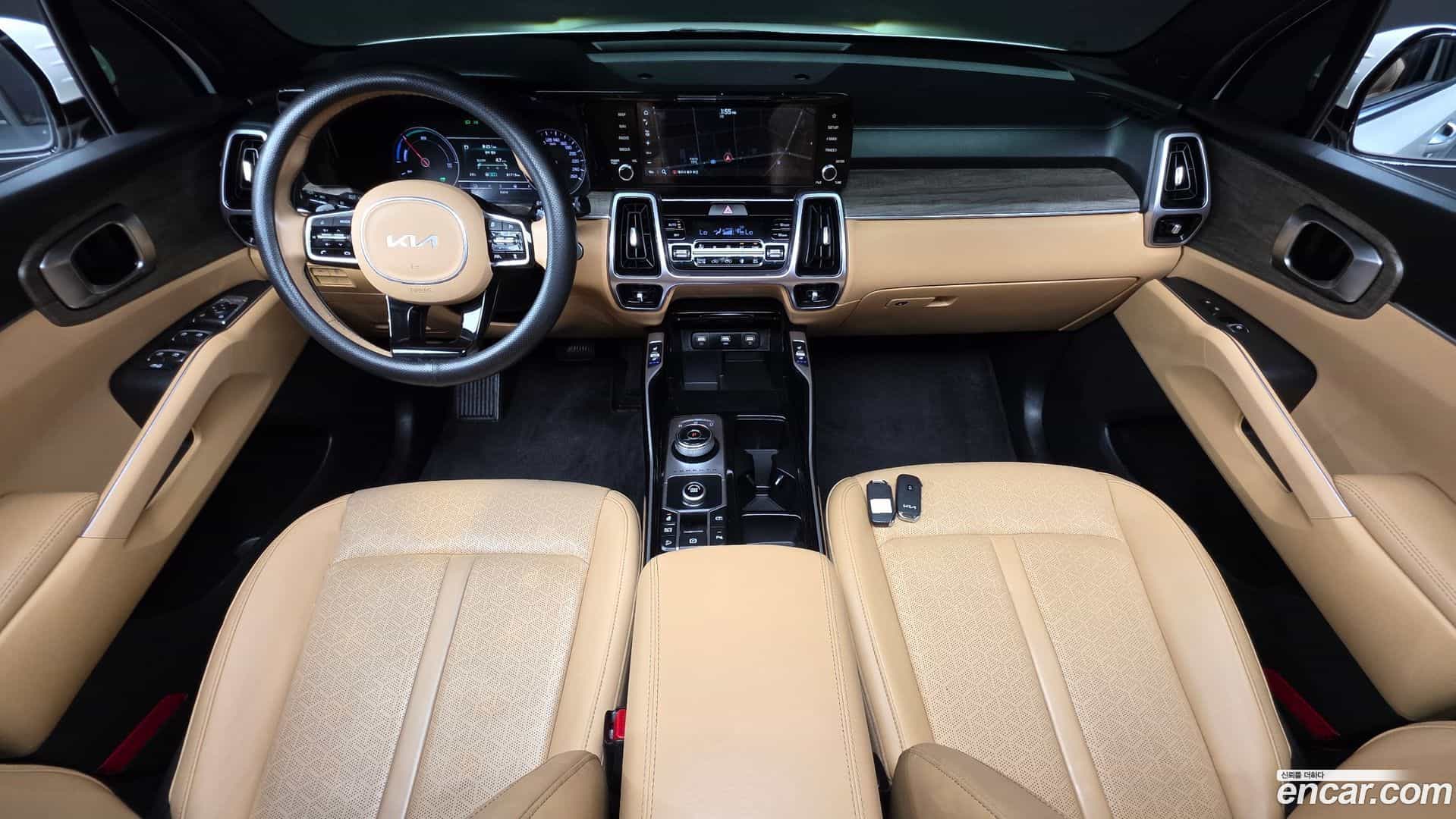 Sorento Kia 2022.4-INNER-007