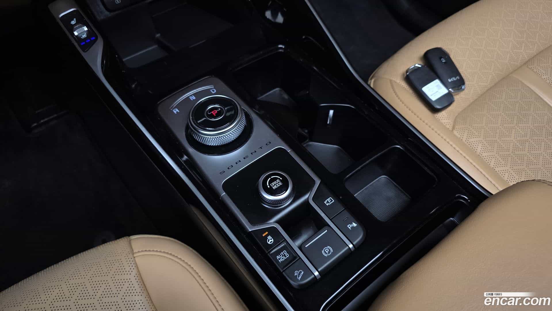 Sorento Kia 2022.4-INNER-009