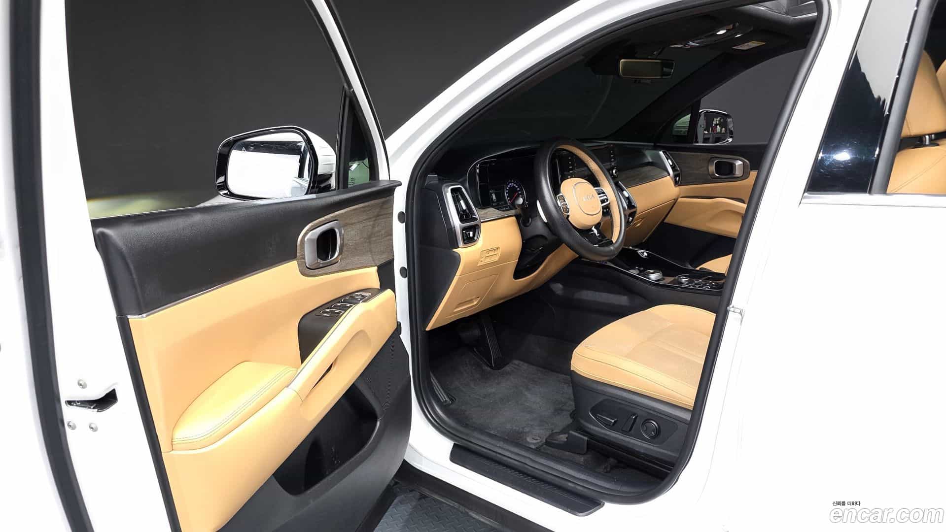 Sorento Kia 2022.4-INNER-010