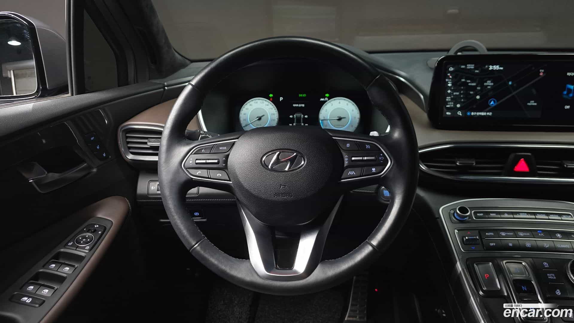 Santafe Hyundai 2023.6-OPTION-016