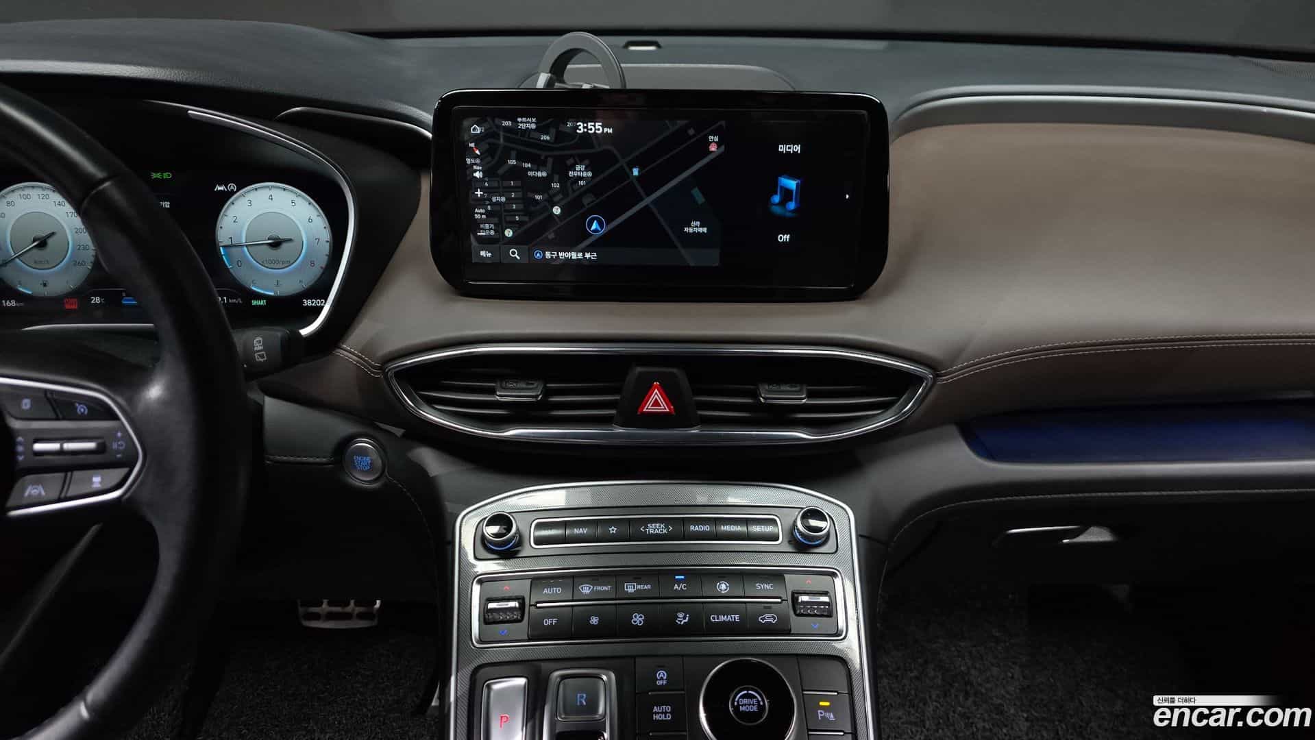 Santafe Hyundai 2023.6-OPTION-017