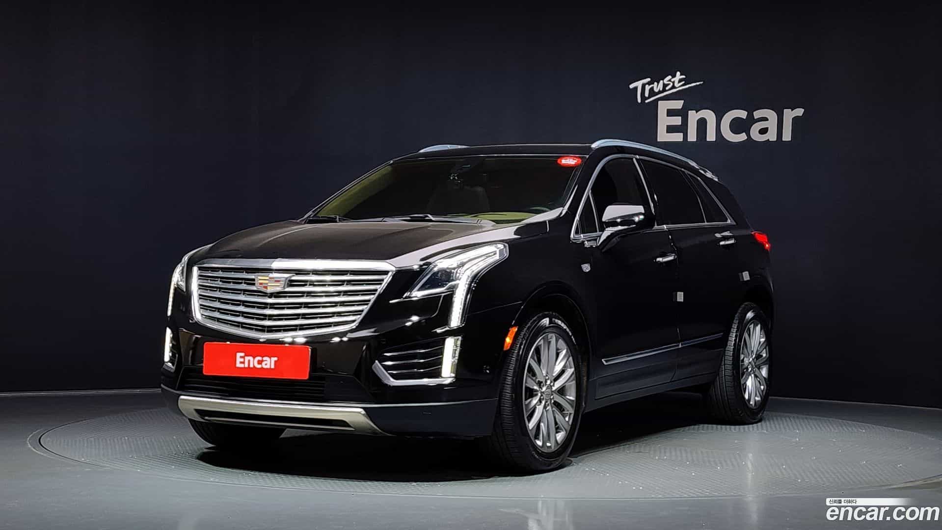 XT5 Cadillac 2018.7-OUTER-001