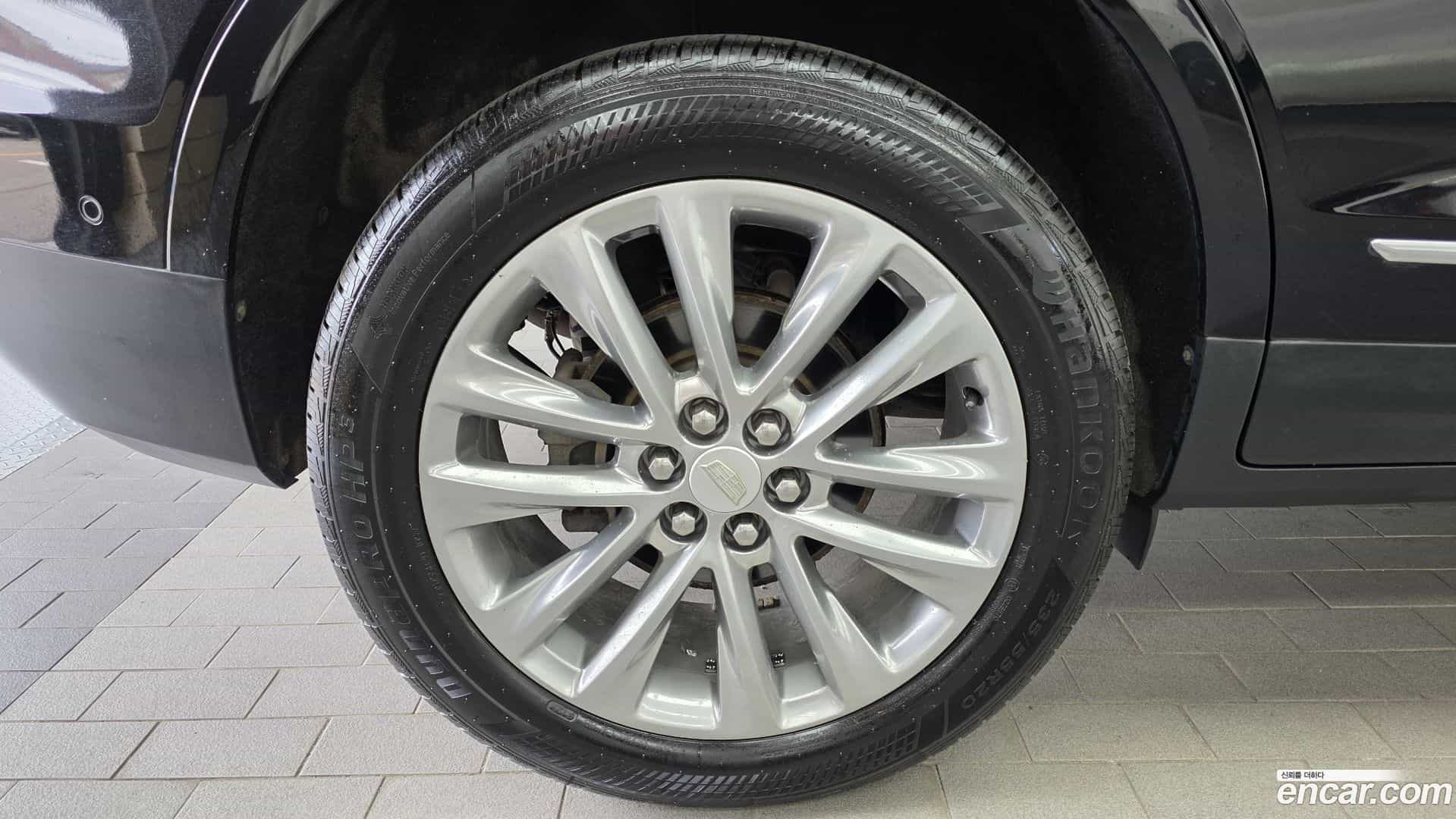 XT5 Cadillac 2018.7-OUTER-005