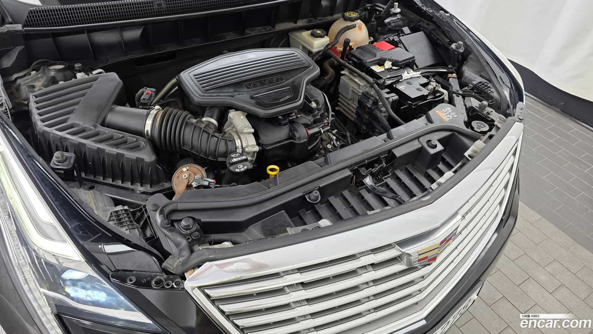 XT5 Cadillac 2018.7-OUTER-006