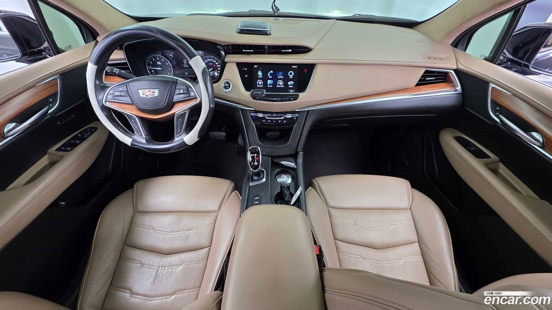 XT5 Cadillac 2018.7-INNER-007