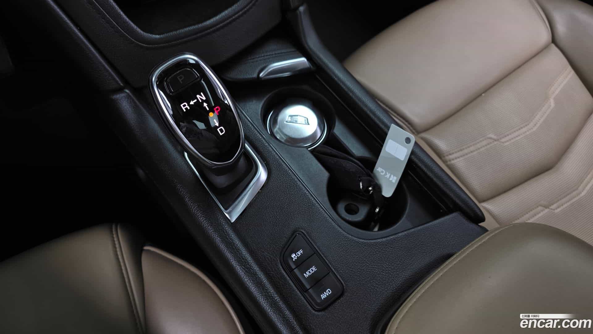 XT5 Cadillac 2018.7-INNER-009