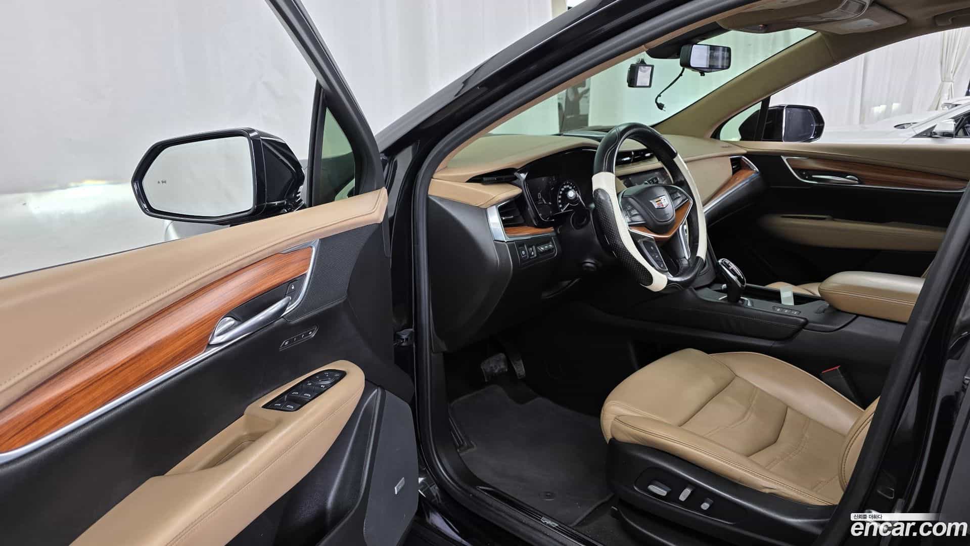 XT5 Cadillac 2018.7-INNER-010