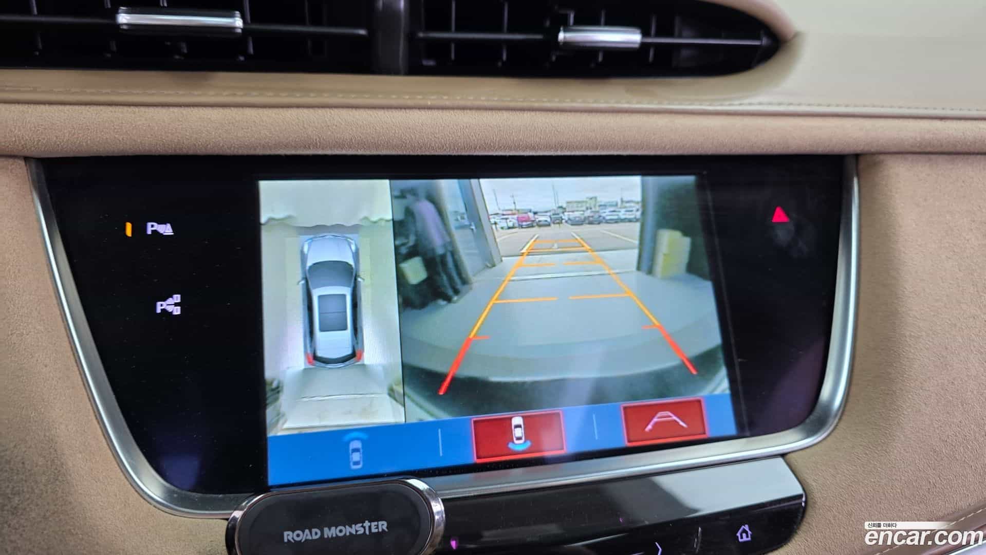 XT5 Cadillac 2018.7-OPTION-018