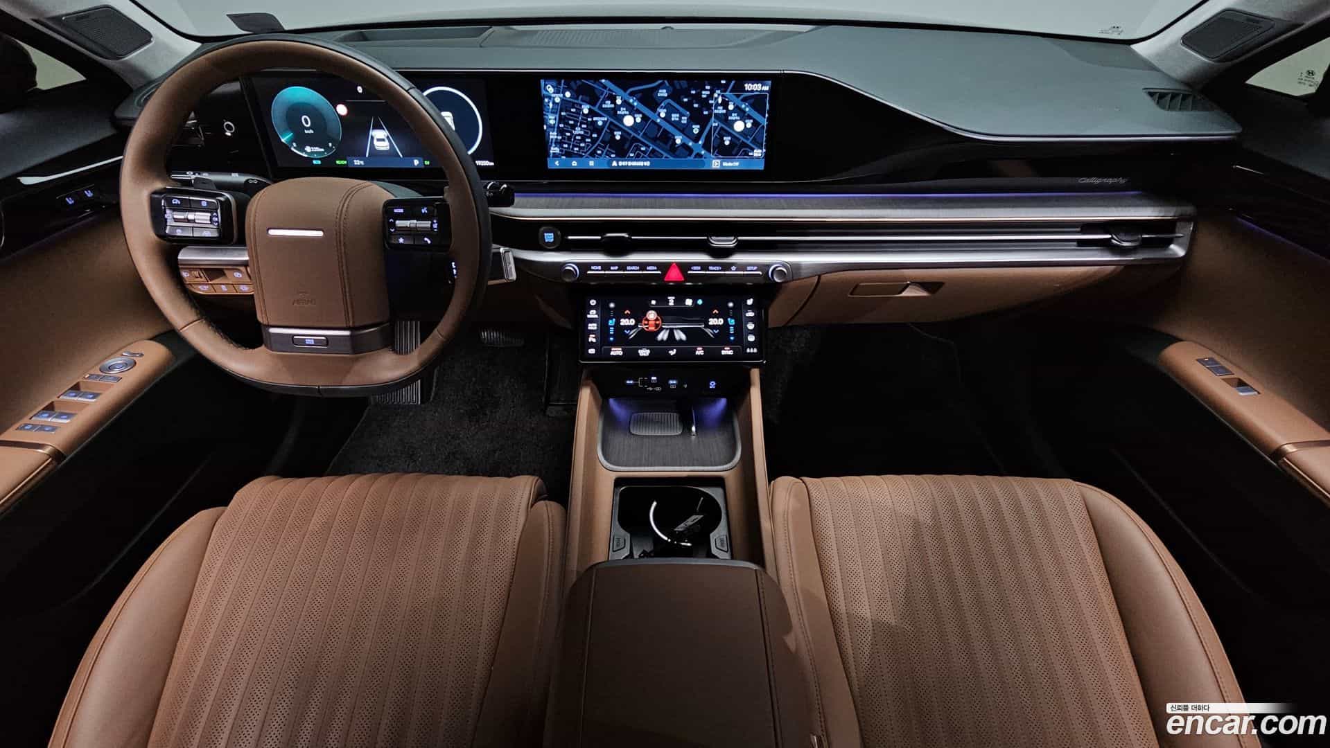 Grandeur Hyundai 2024.5-INNER-007
